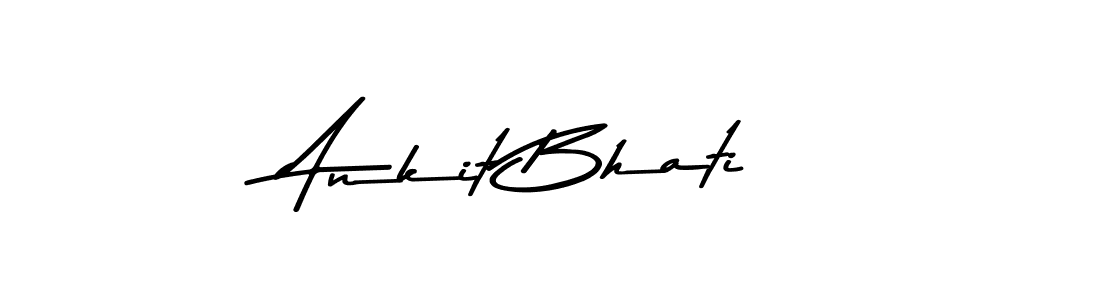 It looks lik you need a new signature style for name Ankit Bhati. Design unique handwritten (Asem Kandis PERSONAL USE) signature with our free signature maker in just a few clicks. Ankit Bhati signature style 9 images and pictures png