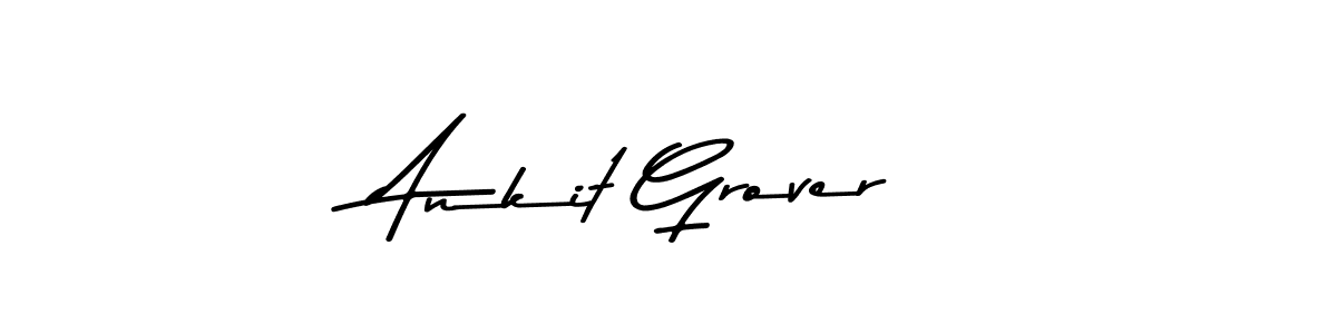 Make a beautiful signature design for name Ankit Grover. Use this online signature maker to create a handwritten signature for free. Ankit Grover signature style 9 images and pictures png