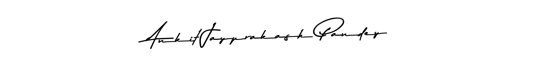 Also we have Ankit Jayprakash Pandey name is the best signature style. Create professional handwritten signature collection using Asem Kandis PERSONAL USE autograph style. Ankit Jayprakash Pandey signature style 9 images and pictures png