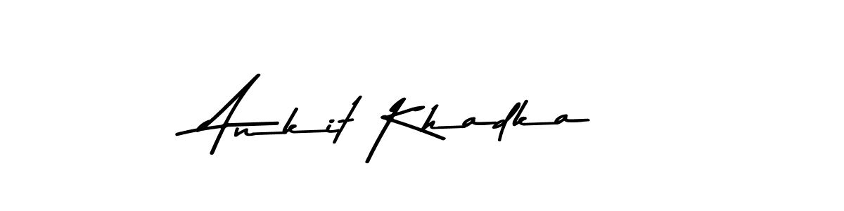 How to Draw Ankit Khadka signature style? Asem Kandis PERSONAL USE is a latest design signature styles for name Ankit Khadka. Ankit Khadka signature style 9 images and pictures png