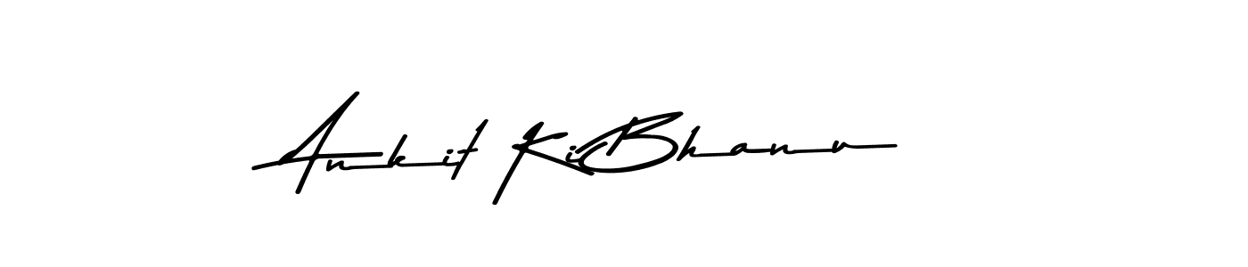 You should practise on your own different ways (Asem Kandis PERSONAL USE) to write your name (Ankit Ki Bhanu) in signature. don't let someone else do it for you. Ankit Ki Bhanu signature style 9 images and pictures png