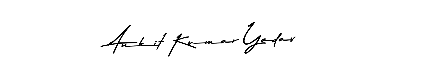 Ankit Kumar Yadav stylish signature style. Best Handwritten Sign (Asem Kandis PERSONAL USE) for my name. Handwritten Signature Collection Ideas for my name Ankit Kumar Yadav. Ankit Kumar Yadav signature style 9 images and pictures png