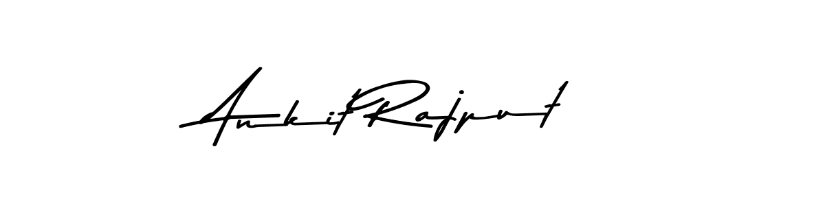 Similarly Asem Kandis PERSONAL USE is the best handwritten signature design. Signature creator online .You can use it as an online autograph creator for name Ankit Rajput. Ankit Rajput signature style 9 images and pictures png