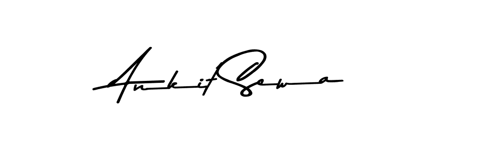 You should practise on your own different ways (Asem Kandis PERSONAL USE) to write your name (Ankit Sewa) in signature. don't let someone else do it for you. Ankit Sewa signature style 9 images and pictures png