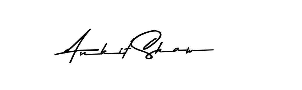 It looks lik you need a new signature style for name Ankit Shaw. Design unique handwritten (Asem Kandis PERSONAL USE) signature with our free signature maker in just a few clicks. Ankit Shaw signature style 9 images and pictures png