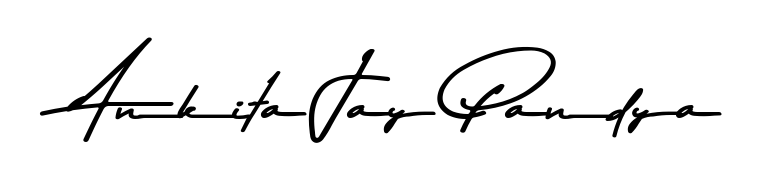 Check out images of Autograph of Ankita Jay Pandya name. Actor Ankita Jay Pandya Signature Style. Asem Kandis PERSONAL USE is a professional sign style online. Ankita Jay Pandya signature style 9 images and pictures png