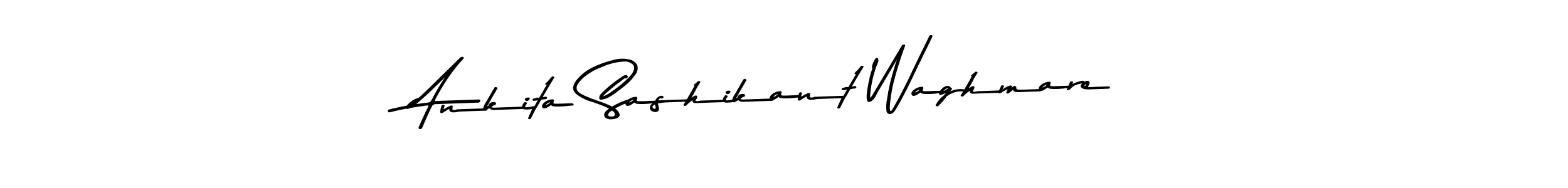 You can use this online signature creator to create a handwritten signature for the name Ankita Sashikant Waghmare. This is the best online autograph maker. Ankita Sashikant Waghmare signature style 9 images and pictures png