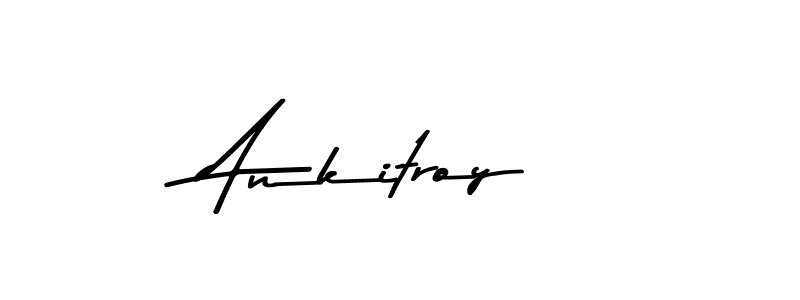 Here are the top 10 professional signature styles for the name Ankitroy. These are the best autograph styles you can use for your name. Ankitroy signature style 9 images and pictures png