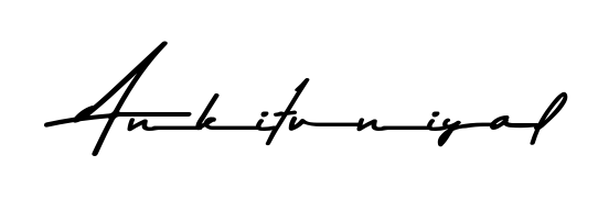See photos of Ankituniyal official signature. Check more albums & portfolios. Read reviews & check more about Asem Kandis PERSONAL USE font. Ankituniyal signature style 9 images and pictures png