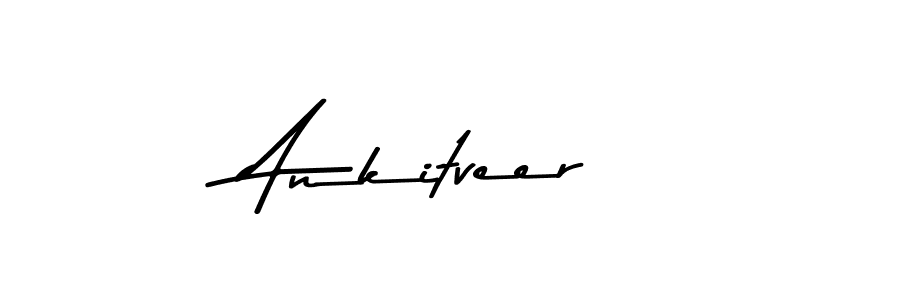 if you are searching for the best signature style for your name Ankitveer. so please give up your signature search. here we have designed multiple signature styles  using Asem Kandis PERSONAL USE. Ankitveer signature style 9 images and pictures png