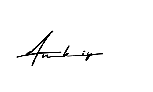 You can use this online signature creator to create a handwritten signature for the name Ankiy. This is the best online autograph maker. Ankiy signature style 9 images and pictures png