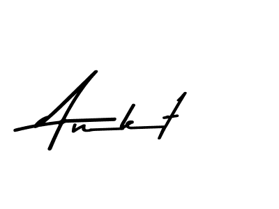 How to Draw Ankt signature style? Asem Kandis PERSONAL USE is a latest design signature styles for name Ankt. Ankt signature style 9 images and pictures png