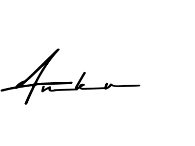 How to make Anku name signature. Use Asem Kandis PERSONAL USE style for creating short signs online. This is the latest handwritten sign. Anku signature style 9 images and pictures png