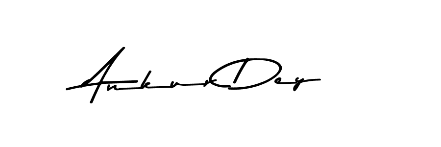Create a beautiful signature design for name Ankur Dey. With this signature (Asem Kandis PERSONAL USE) fonts, you can make a handwritten signature for free. Ankur Dey signature style 9 images and pictures png