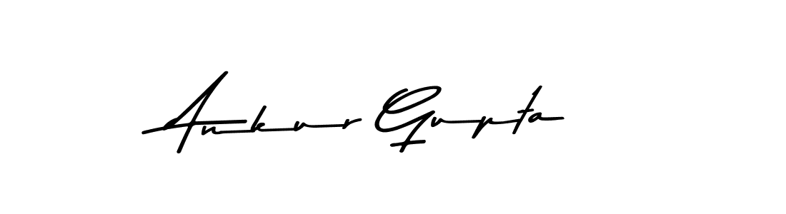 Also You can easily find your signature by using the search form. We will create Ankur Gupta name handwritten signature images for you free of cost using Asem Kandis PERSONAL USE sign style. Ankur Gupta signature style 9 images and pictures png