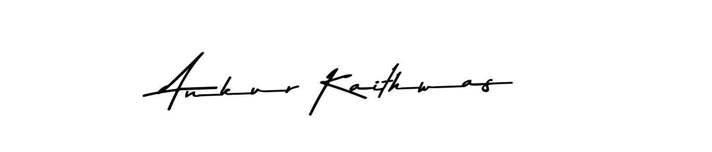 You can use this online signature creator to create a handwritten signature for the name Ankur Kaithwas. This is the best online autograph maker. Ankur Kaithwas signature style 9 images and pictures png