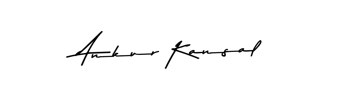 Also we have Ankur Kansal name is the best signature style. Create professional handwritten signature collection using Asem Kandis PERSONAL USE autograph style. Ankur Kansal signature style 9 images and pictures png