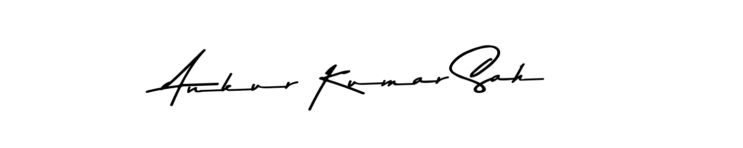 Make a beautiful signature design for name Ankur Kumar Sah. Use this online signature maker to create a handwritten signature for free. Ankur Kumar Sah signature style 9 images and pictures png