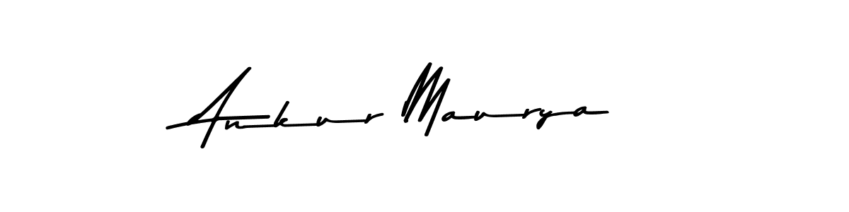 Here are the top 10 professional signature styles for the name Ankur Maurya. These are the best autograph styles you can use for your name. Ankur Maurya signature style 9 images and pictures png