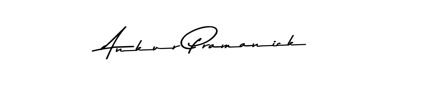 The best way (Asem Kandis PERSONAL USE) to make a short signature is to pick only two or three words in your name. The name Ankur Pramanick include a total of six letters. For converting this name. Ankur Pramanick signature style 9 images and pictures png