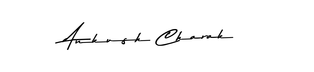 Best and Professional Signature Style for Ankush Charak. Asem Kandis PERSONAL USE Best Signature Style Collection. Ankush Charak signature style 9 images and pictures png