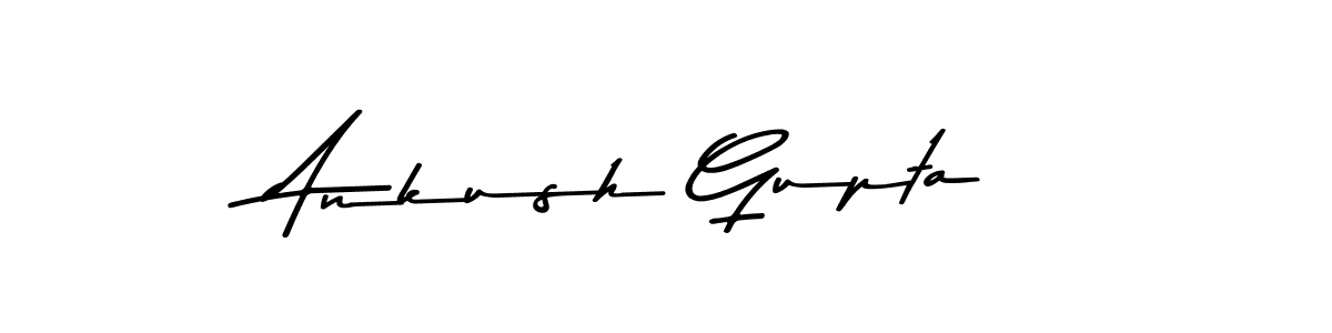 Make a beautiful signature design for name Ankush Gupta. Use this online signature maker to create a handwritten signature for free. Ankush Gupta signature style 9 images and pictures png