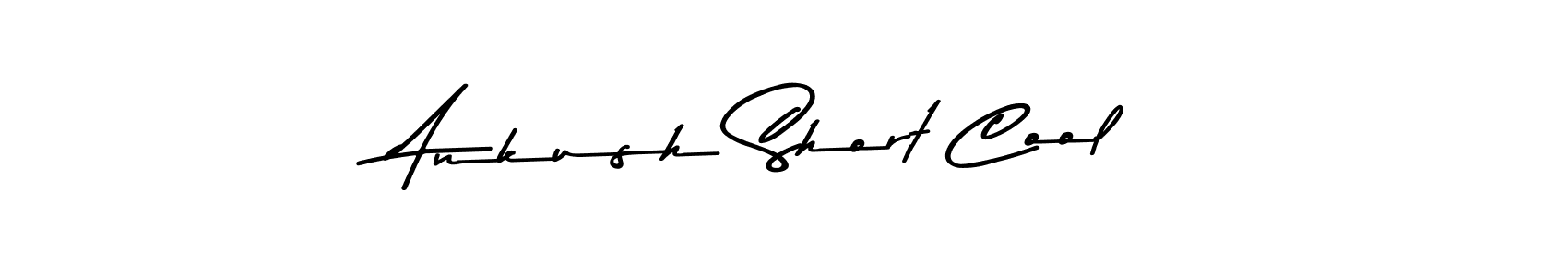 if you are searching for the best signature style for your name Ankush Short Cool. so please give up your signature search. here we have designed multiple signature styles  using Asem Kandis PERSONAL USE. Ankush Short Cool signature style 9 images and pictures png