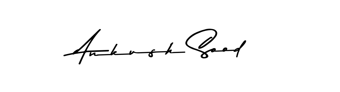 Also we have Ankush Sood name is the best signature style. Create professional handwritten signature collection using Asem Kandis PERSONAL USE autograph style. Ankush Sood signature style 9 images and pictures png