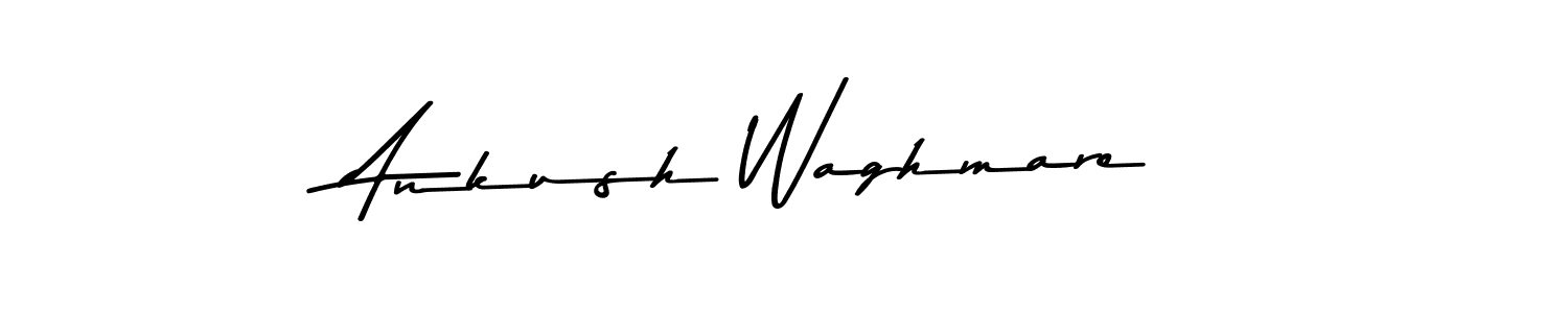 It looks lik you need a new signature style for name Ankush Waghmare. Design unique handwritten (Asem Kandis PERSONAL USE) signature with our free signature maker in just a few clicks. Ankush Waghmare signature style 9 images and pictures png