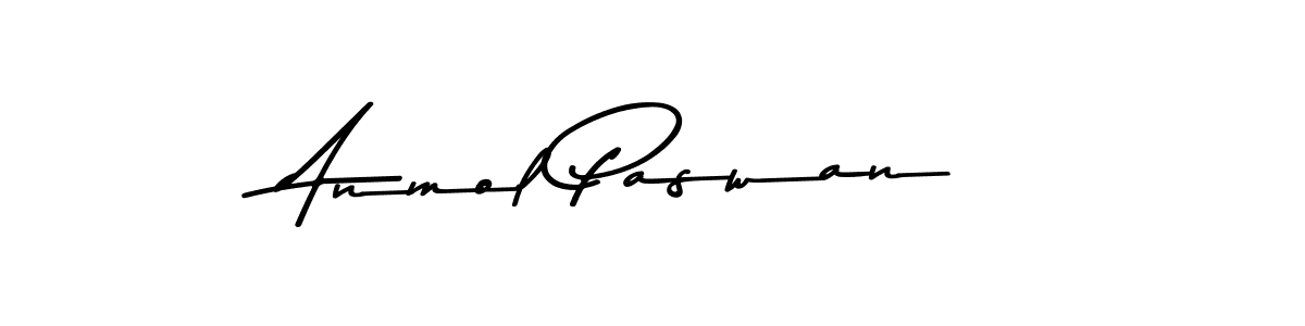 Also we have Anmol Paswan name is the best signature style. Create professional handwritten signature collection using Asem Kandis PERSONAL USE autograph style. Anmol Paswan signature style 9 images and pictures png