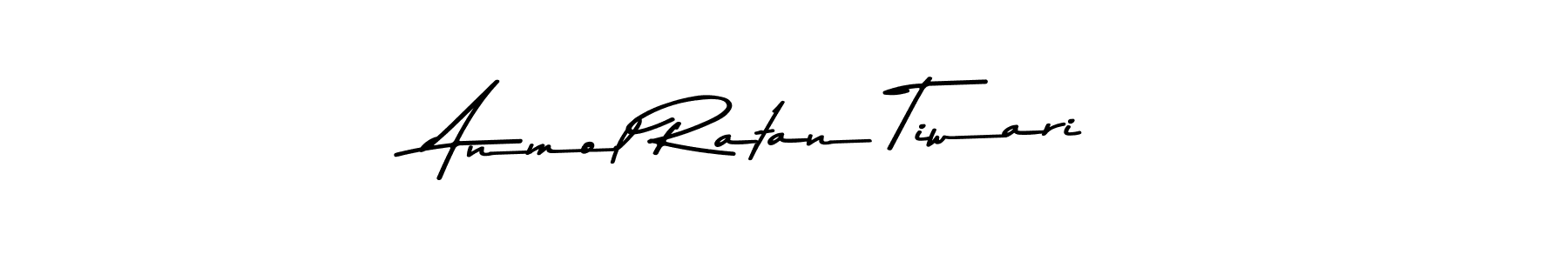 How to make Anmol Ratan Tiwari signature? Asem Kandis PERSONAL USE is a professional autograph style. Create handwritten signature for Anmol Ratan Tiwari name. Anmol Ratan Tiwari signature style 9 images and pictures png