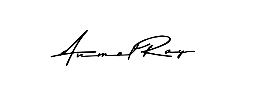 The best way (Asem Kandis PERSONAL USE) to make a short signature is to pick only two or three words in your name. The name Anmol Ray include a total of six letters. For converting this name. Anmol Ray signature style 9 images and pictures png