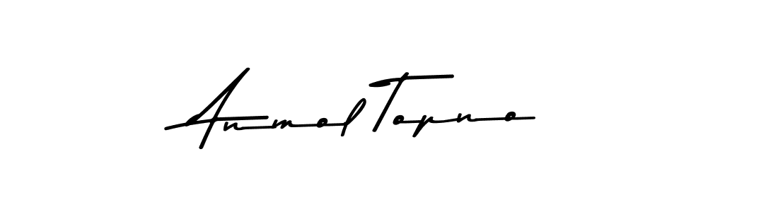 Here are the top 10 professional signature styles for the name Anmol Topno. These are the best autograph styles you can use for your name. Anmol Topno signature style 9 images and pictures png