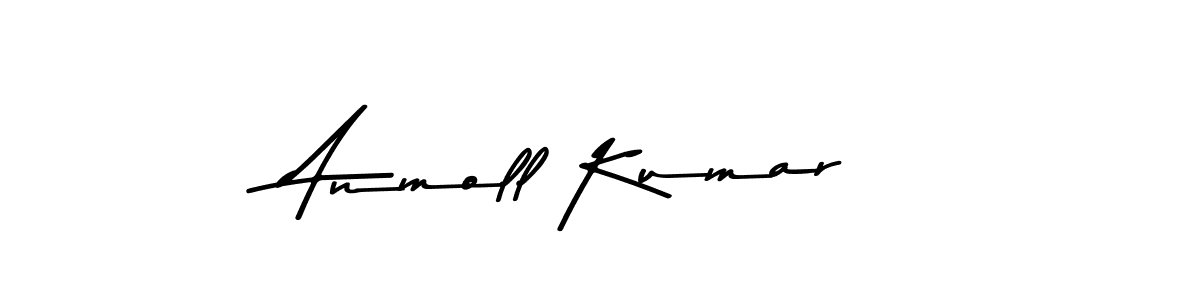 You can use this online signature creator to create a handwritten signature for the name Anmoll Kumar. This is the best online autograph maker. Anmoll Kumar signature style 9 images and pictures png