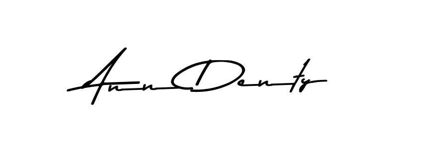 How to make Ann Denty signature? Asem Kandis PERSONAL USE is a professional autograph style. Create handwritten signature for Ann Denty name. Ann Denty signature style 9 images and pictures png