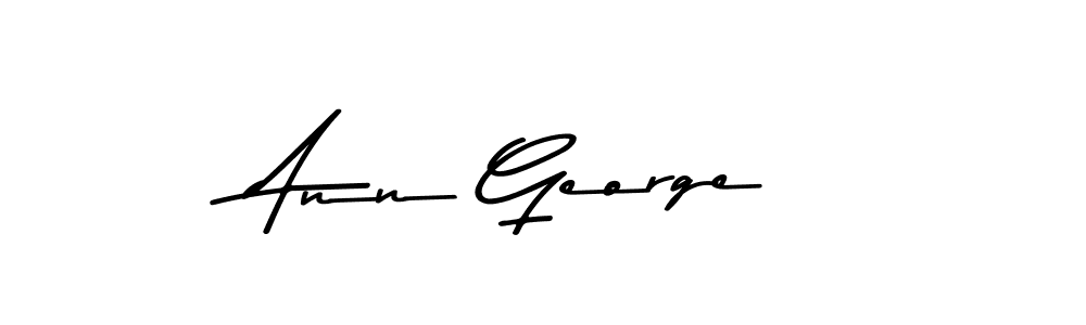 Also You can easily find your signature by using the search form. We will create Ann George name handwritten signature images for you free of cost using Asem Kandis PERSONAL USE sign style. Ann George signature style 9 images and pictures png