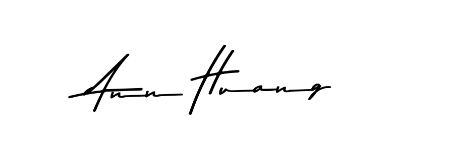 Also You can easily find your signature by using the search form. We will create Ann Huang name handwritten signature images for you free of cost using Asem Kandis PERSONAL USE sign style. Ann Huang signature style 9 images and pictures png