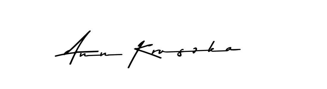 Here are the top 10 professional signature styles for the name Ann Kruszka. These are the best autograph styles you can use for your name. Ann Kruszka signature style 9 images and pictures png
