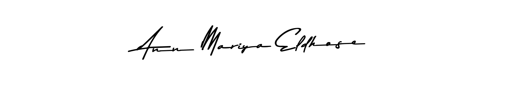 How to Draw Ann Mariya Eldhose signature style? Asem Kandis PERSONAL USE is a latest design signature styles for name Ann Mariya Eldhose. Ann Mariya Eldhose signature style 9 images and pictures png