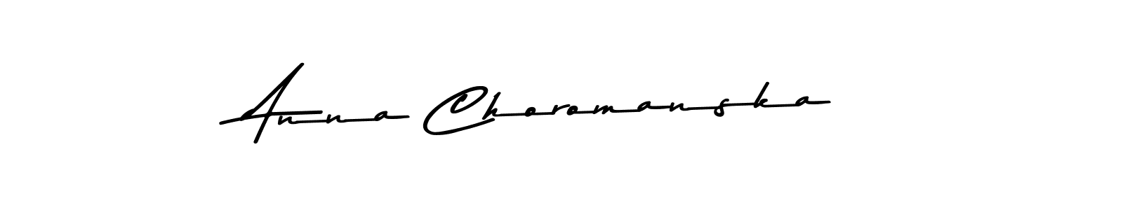 if you are searching for the best signature style for your name Anna Choromanska. so please give up your signature search. here we have designed multiple signature styles  using Asem Kandis PERSONAL USE. Anna Choromanska signature style 9 images and pictures png