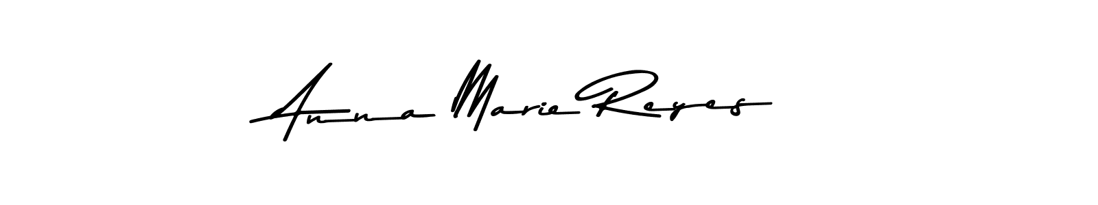 How to make Anna Marie Reyes signature? Asem Kandis PERSONAL USE is a professional autograph style. Create handwritten signature for Anna Marie Reyes name. Anna Marie Reyes signature style 9 images and pictures png