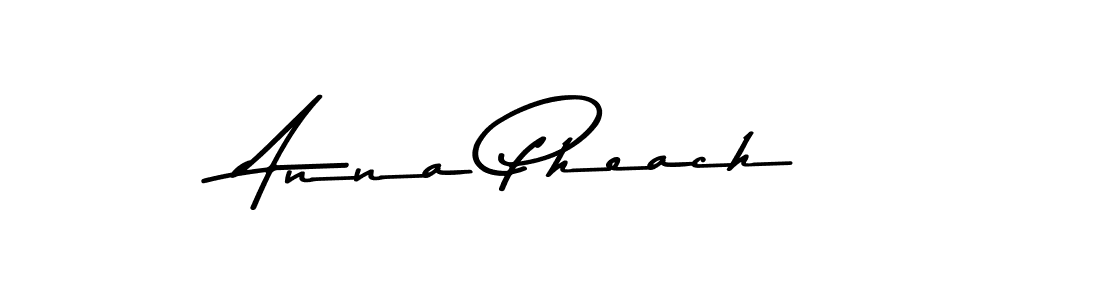 Asem Kandis PERSONAL USE is a professional signature style that is perfect for those who want to add a touch of class to their signature. It is also a great choice for those who want to make their signature more unique. Get Anna Pheach name to fancy signature for free. Anna Pheach signature style 9 images and pictures png