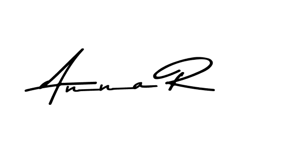 Design your own signature with our free online signature maker. With this signature software, you can create a handwritten (Asem Kandis PERSONAL USE) signature for name Anna R. Anna R signature style 9 images and pictures png