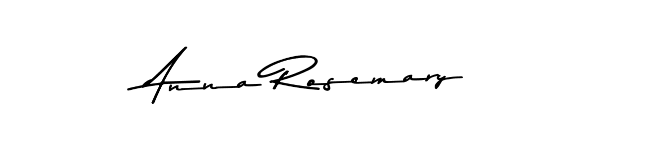 It looks lik you need a new signature style for name Anna Rosemary. Design unique handwritten (Asem Kandis PERSONAL USE) signature with our free signature maker in just a few clicks. Anna Rosemary signature style 9 images and pictures png