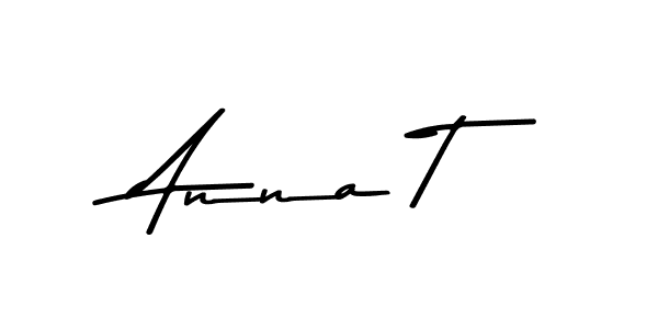 You can use this online signature creator to create a handwritten signature for the name Anna T. This is the best online autograph maker. Anna T signature style 9 images and pictures png