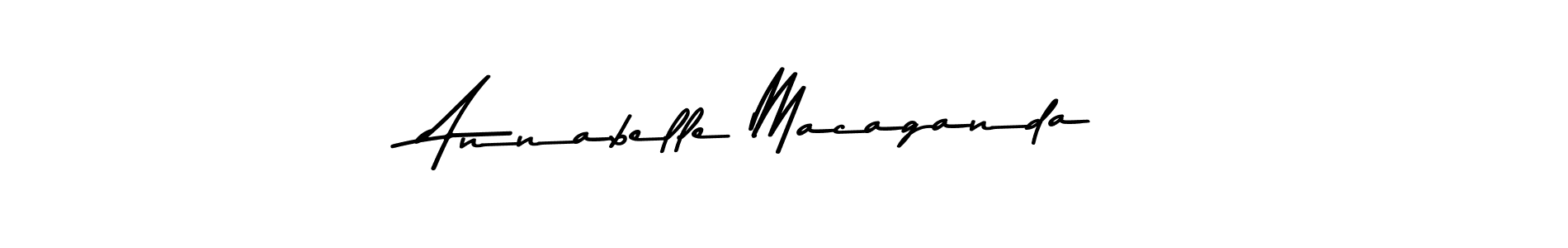 How to Draw Annabelle Macaganda signature style? Asem Kandis PERSONAL USE is a latest design signature styles for name Annabelle Macaganda. Annabelle Macaganda signature style 9 images and pictures png