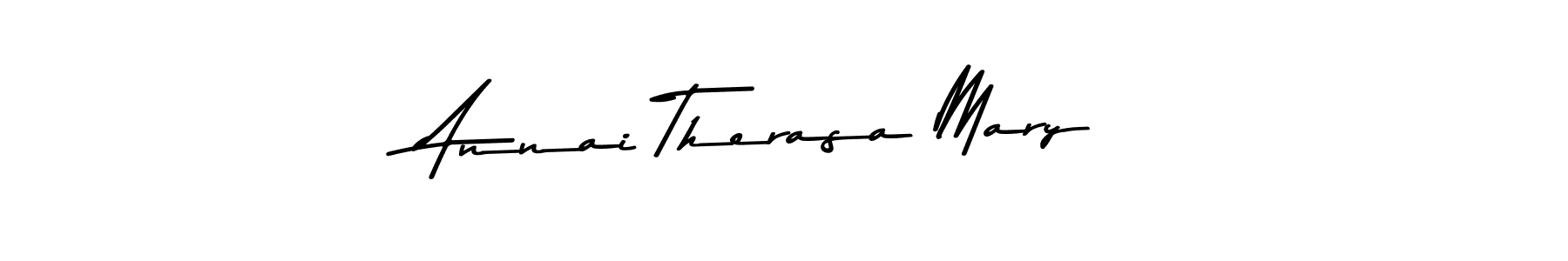 Make a short Annai Therasa Mary signature style. Manage your documents anywhere anytime using Asem Kandis PERSONAL USE. Create and add eSignatures, submit forms, share and send files easily. Annai Therasa Mary signature style 9 images and pictures png