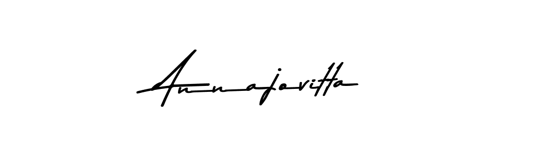 Similarly Asem Kandis PERSONAL USE is the best handwritten signature design. Signature creator online .You can use it as an online autograph creator for name Annajovitta. Annajovitta signature style 9 images and pictures png