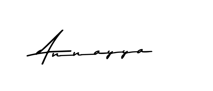 Annayya stylish signature style. Best Handwritten Sign (Asem Kandis PERSONAL USE) for my name. Handwritten Signature Collection Ideas for my name Annayya. Annayya signature style 9 images and pictures png