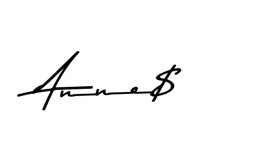 This is the best signature style for the Anne$ name. Also you like these signature font (Asem Kandis PERSONAL USE). Mix name signature. Anne$ signature style 9 images and pictures png